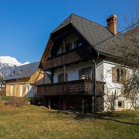 Magical Family Home 84 Bohinj Eksteriør bilde