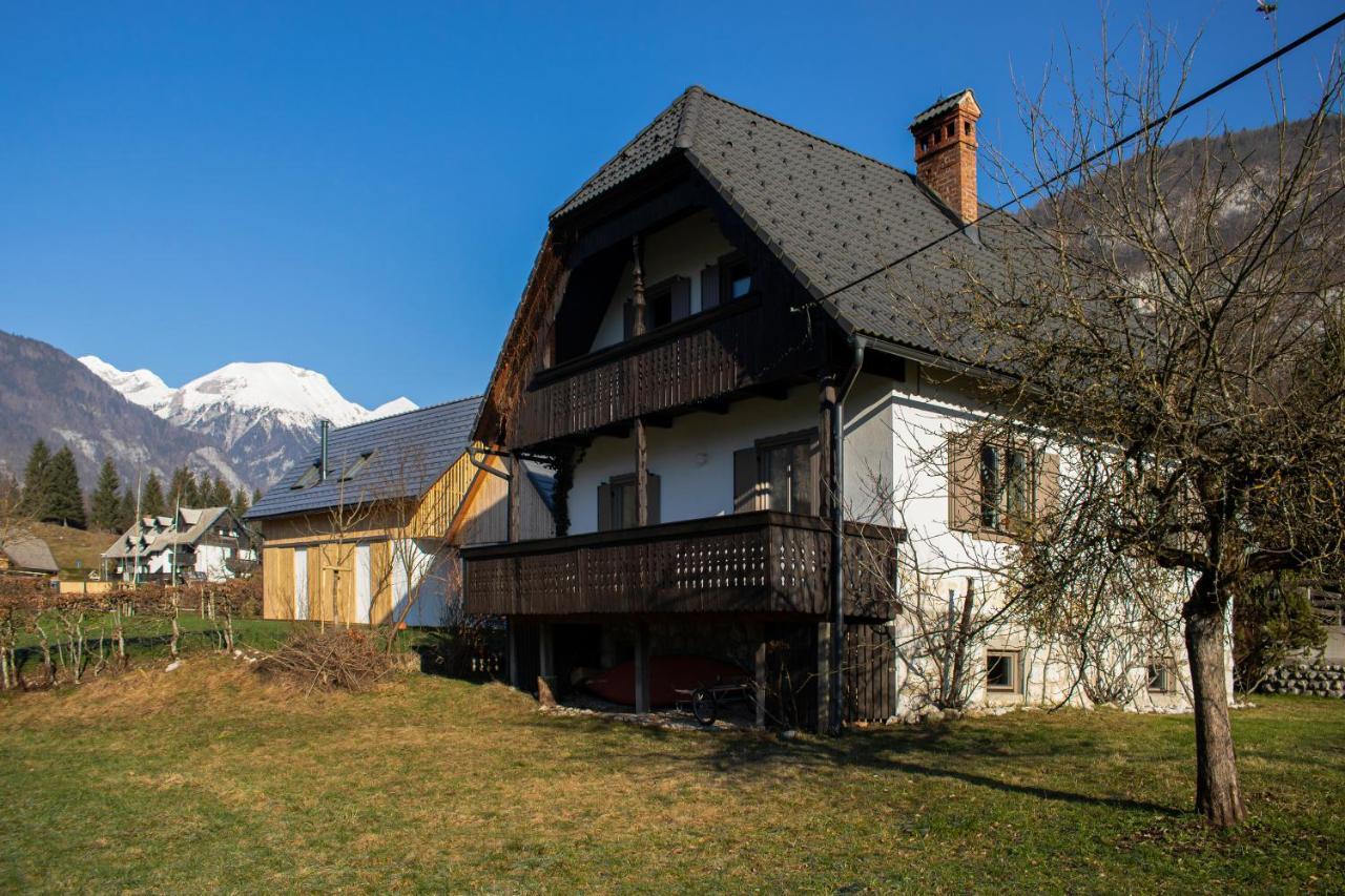 Magical Family Home 84 Bohinj Eksteriør bilde
