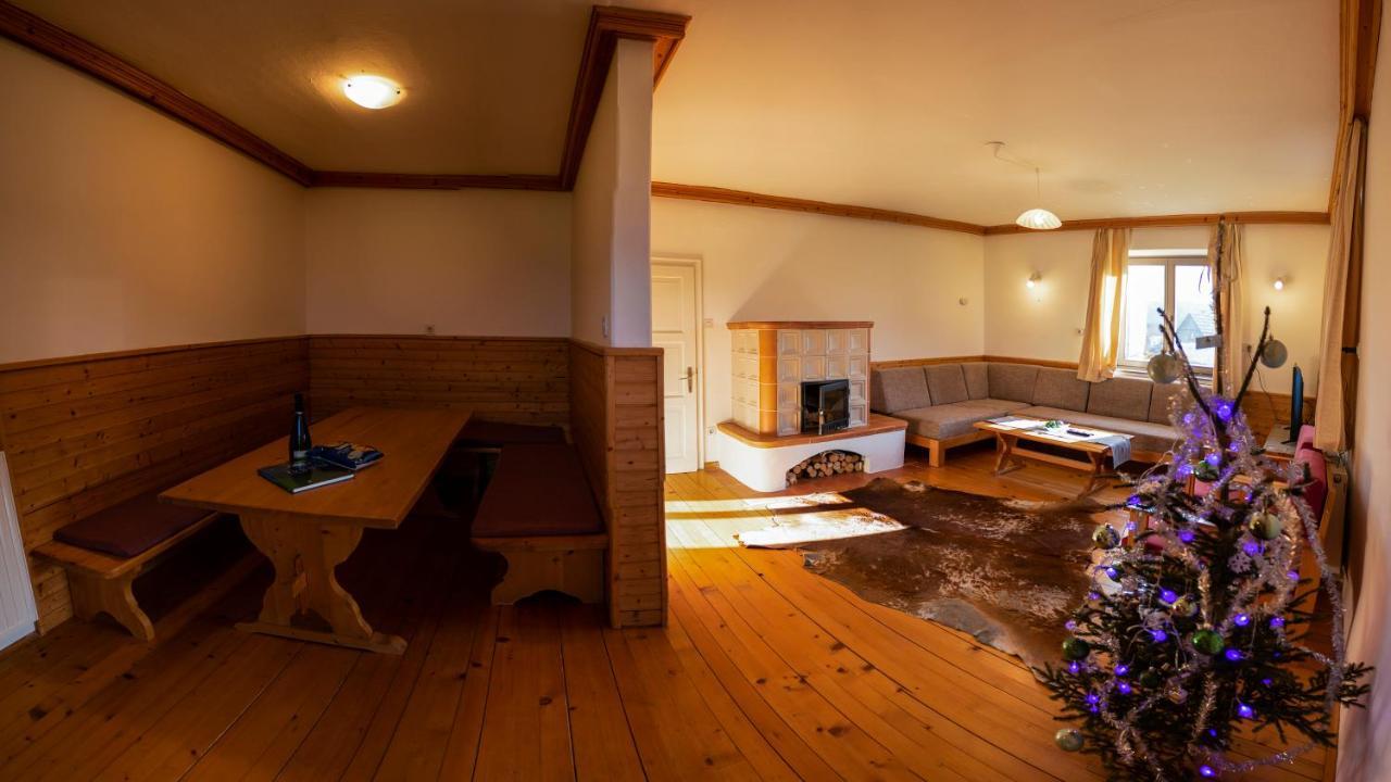 Magical Family Home 84 Bohinj Eksteriør bilde