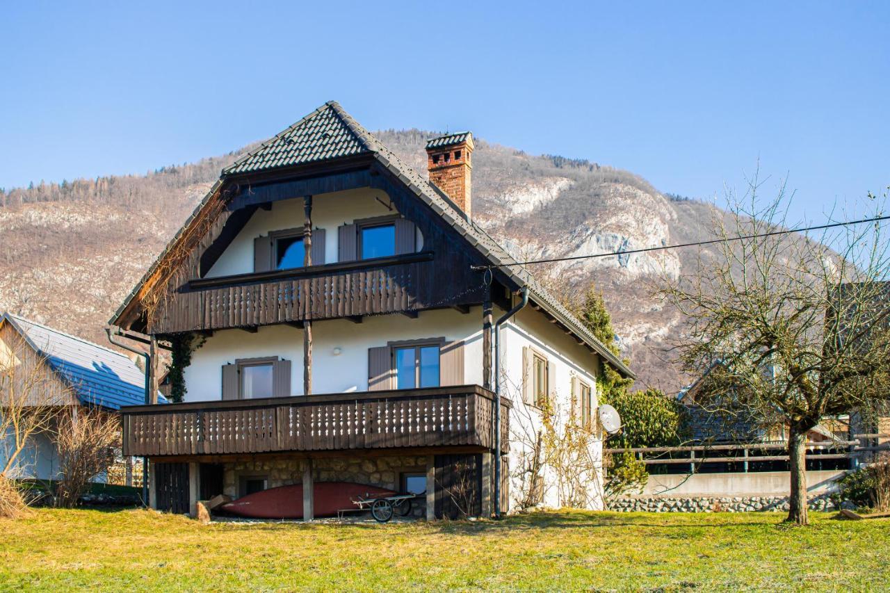 Magical Family Home 84 Bohinj Eksteriør bilde