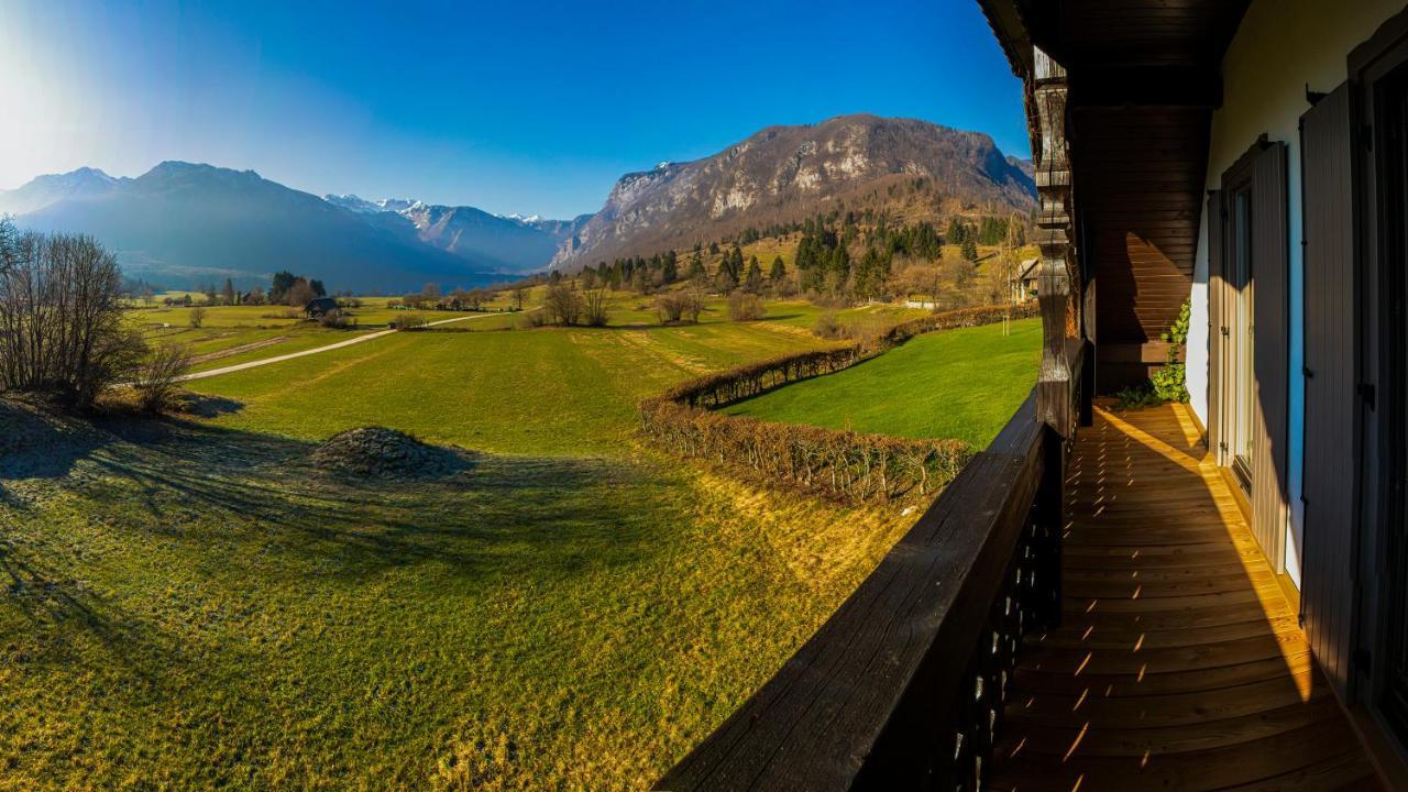 Magical Family Home 84 Bohinj Eksteriør bilde