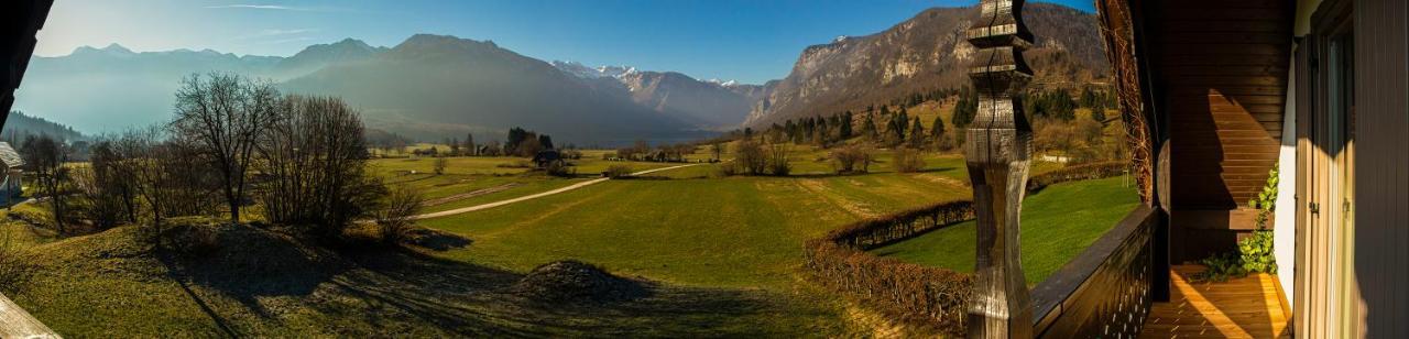 Magical Family Home 84 Bohinj Eksteriør bilde