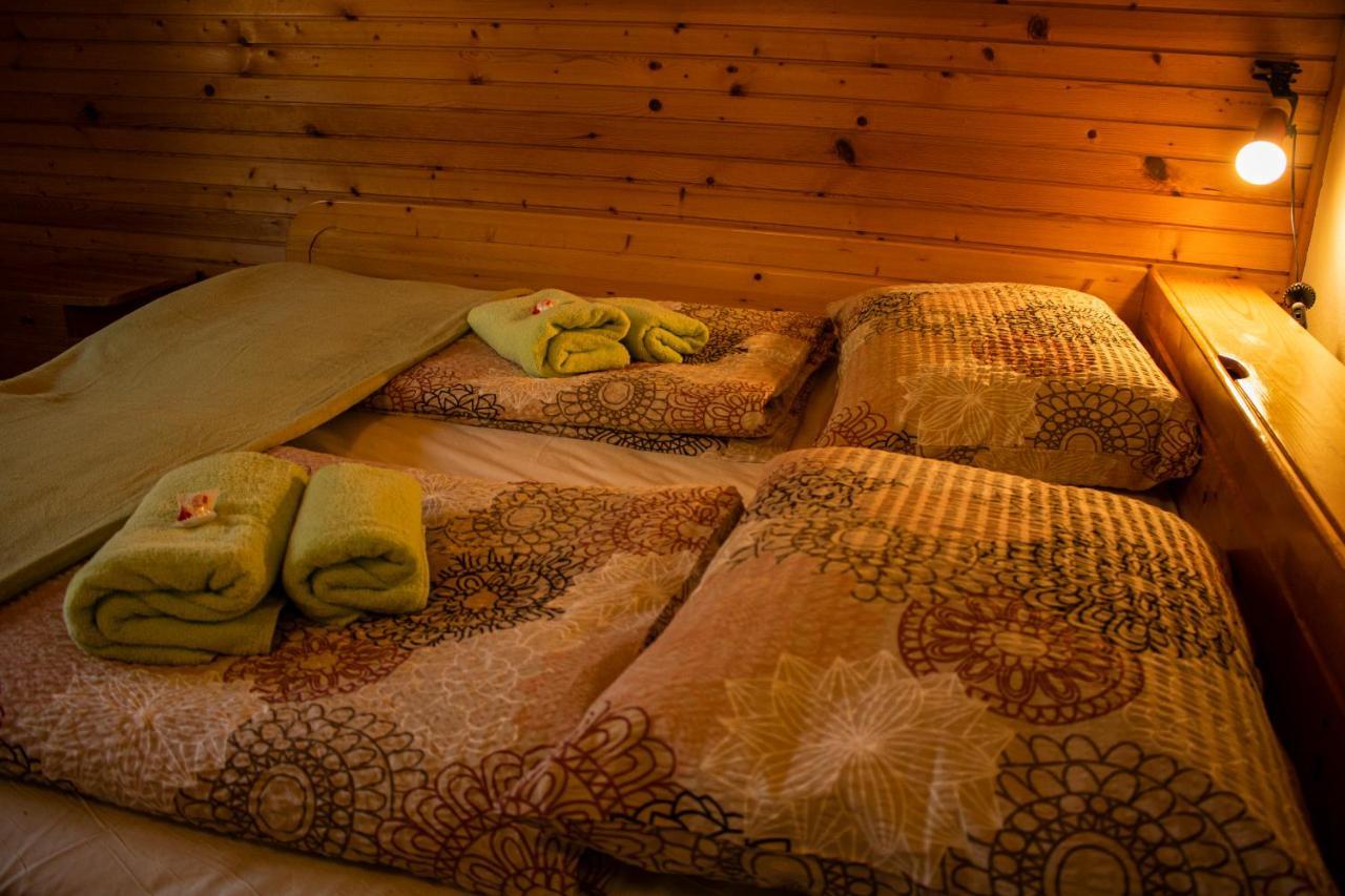 Magical Family Home 84 Bohinj Eksteriør bilde