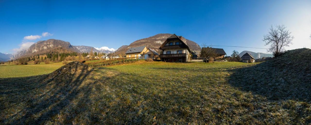 Magical Family Home 84 Bohinj Eksteriør bilde