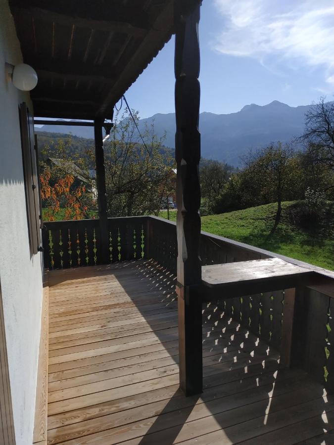 Magical Family Home 84 Bohinj Eksteriør bilde